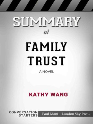 cover image of Summary of Family Trust